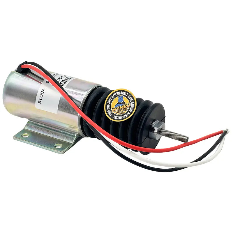 Afbeelding laden in Galerijviewer, 12V Throttle Solenoid 121615 121615GT for Genie S-60 S-65 S-80 S-85 Z-62/40 Z-80/60 Deutz BF4L-2011 TD2011-L04i Engine - Electrical Parts > Solenoid Valve from My Store