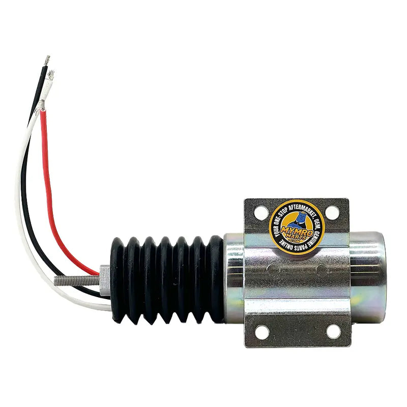 Afbeelding laden in Galerijviewer, 12V Throttle Solenoid 121615 121615GT for Genie S-60 S-65 S-80 S-85 Z-62/40 Z-80/60 Deutz BF4L-2011 TD2011-L04i Engine - Electrical Parts > Solenoid Valve from My Store