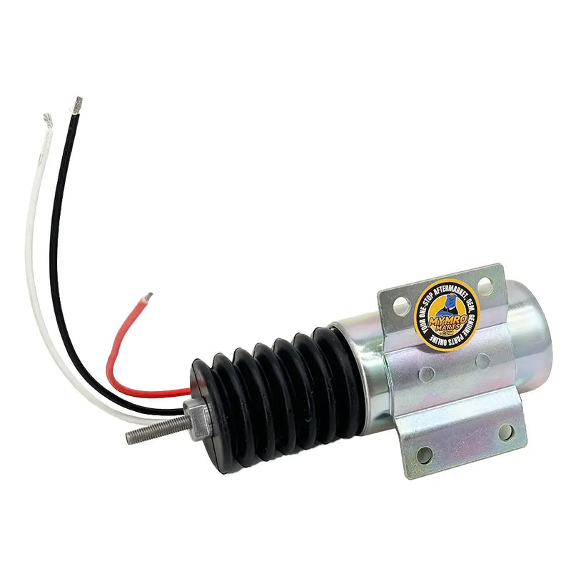 Afbeelding laden in Galerijviewer, 12V Throttle Solenoid 121615 121615GT for Genie S-60 S-65 S-80 S-85 Z-62/40 Z-80/60 Deutz BF4L-2011 TD2011-L04i Engine - Electrical Parts > Solenoid Valve from My Store