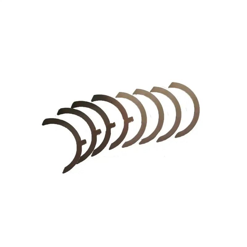 Cargue la imagen en el visor de la galería, Thrust Washer 4 Units 1 Set For Airman PDS90 Isuzu Engine 3KC2 - Engine Parts > Engine Valve Train Parts > Thrust Plate from MyMROmarts