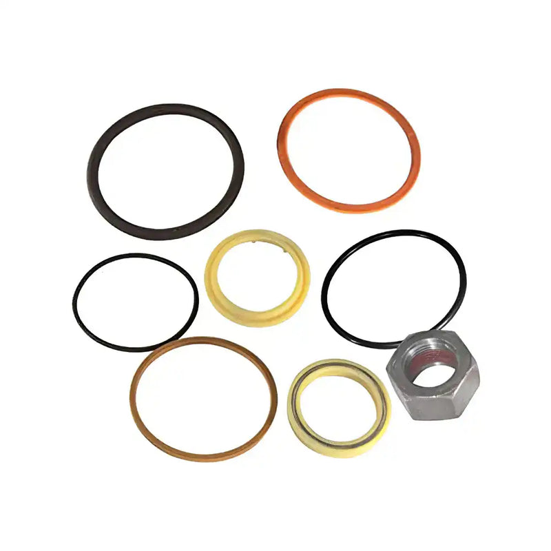 Cargue la imagen en el visor de la galería, Tilt Cylinder Seal Kit Hydraulic 6806330 for Bobcat S160 S150 S175 S185 S205 Skid Steer - Hydraulic Parts > Hydraulic Seal Kits from MyMROmarts