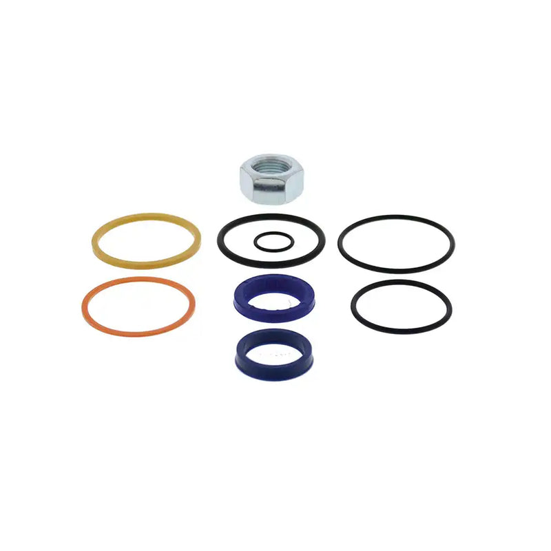 Load image into Gallery viewer, Tilt Hydraulic Cylinder Seal Kit 7137771 for Bobcat 310 313 440 443 450 453 500 600 700 974 980 - Hydraulic Parts > Hydraulic Seal Kits from MyMROmarts