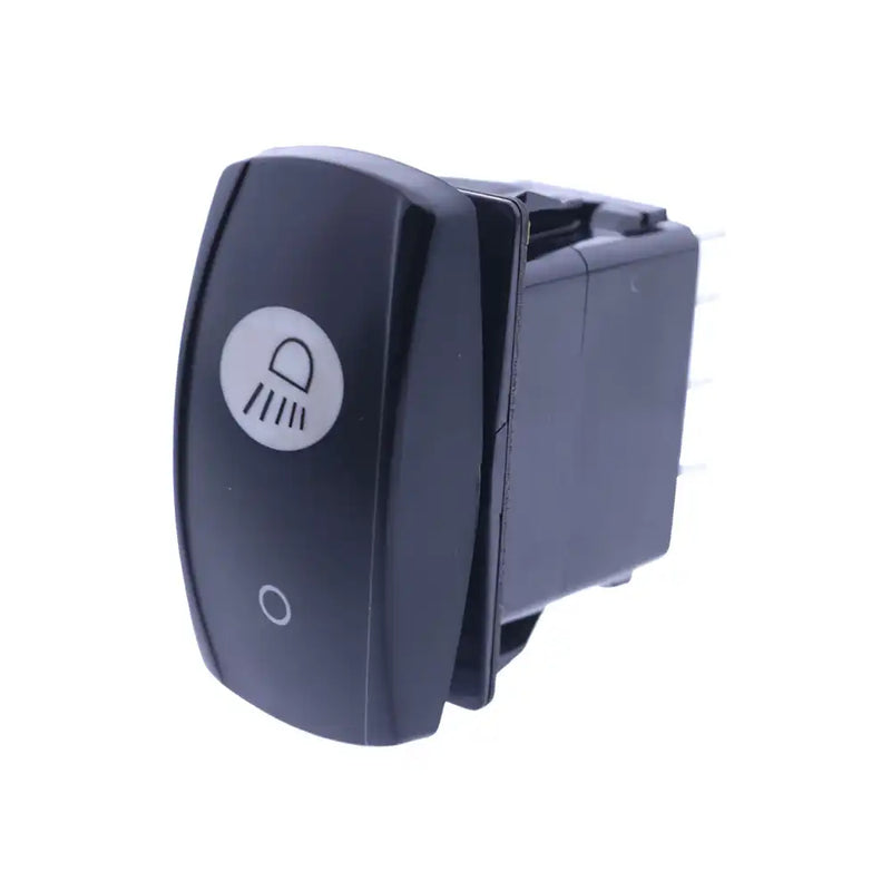 Load image into Gallery viewer, Toggle Rocker Switch AT309435 for John Deere Loader 320E 325 323E 326D 328D 329D 332 from MyMROmarts