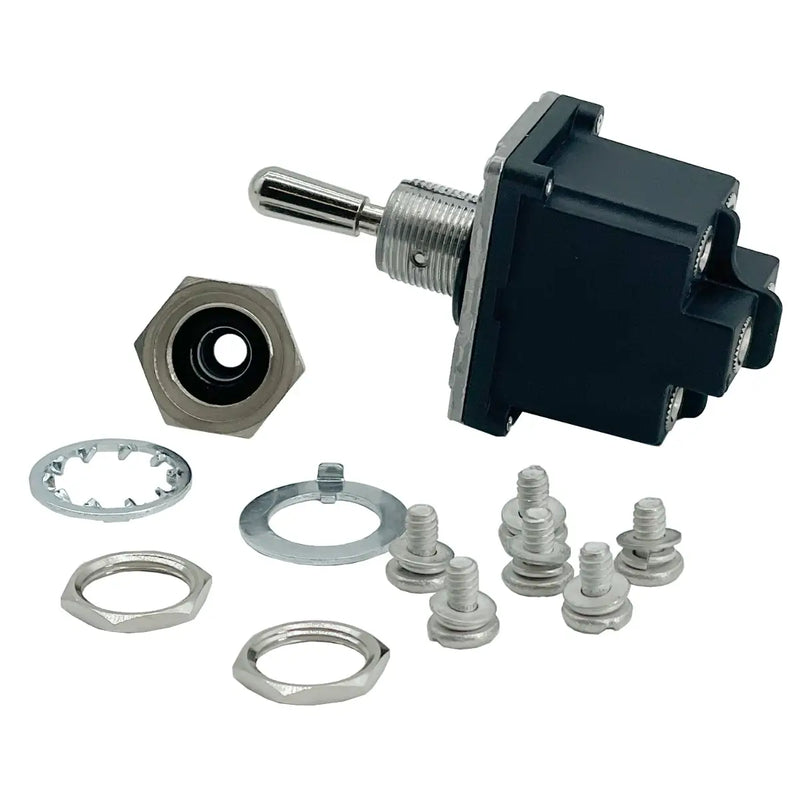 Cargue la imagen en el visor de la galería, Toggle Switch 128202GT for Genie Lift S-40 S-45 S-60 S-65 S-80 S-85 Z-20/8 Z-25/8 Z-34/22 Z-45 Z-60/34 Z-62/40 from MyMROmarts