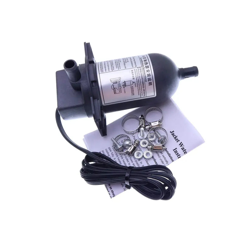 Lataa kuva gallerian katseluohjelmaan TPS101GT10-000 Pre Heater Engine Block Heater Type 1000 Watt 120 Volt from MyMROmarts