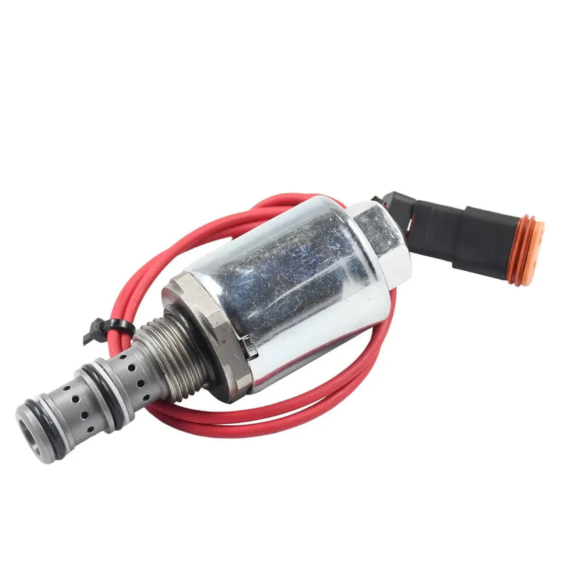 Load image into Gallery viewer, 12V Tramsmission Solenoid Valve 121-4036 for Caterpillar CAT Backhoe Loader 416C 416D 420D 424D 426C 428C 428D 430D 432D - Electrical Parts > Solenoid Valve from MyMROmarts