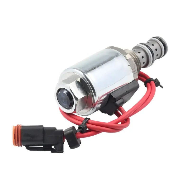 Load image into Gallery viewer, 12V Tramsmission Solenoid Valve 121-4036 for Caterpillar CAT Backhoe Loader 416C 416D 420D 424D 426C 428C 428D 430D 432D - Electrical Parts > Solenoid Valve from MyMROmarts