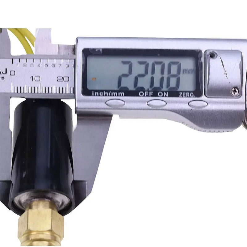 Cargue la imagen en el visor de la galería, Transmission Oil Pressure Switch RE212876 for John Deere Engine 4045 Tractor 5820 6110 6120 6200 6300 7505 - Electrical Parts > Switch > Pressure Switch from MyMROmarts