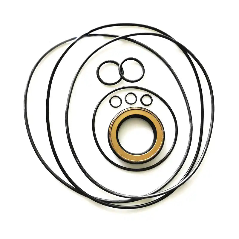 Cargue la imagen en el visor de la galería, Travel Motor Seal Kit For Komatsu PC78 - Hydraulic Parts > Hydraulic Seal Kits from MyMROmarts