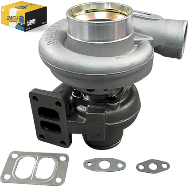 Load image into Gallery viewer, Turbo HX35W Turbocharger 3539697 3804877 3539700 3539699 for Komatsu Excavator PC220-6 Engine 6D102 Cummins Engine 6BT 6BTA - Engine Parts > Air Intake and Exhaust System > Turbocharger from My Store