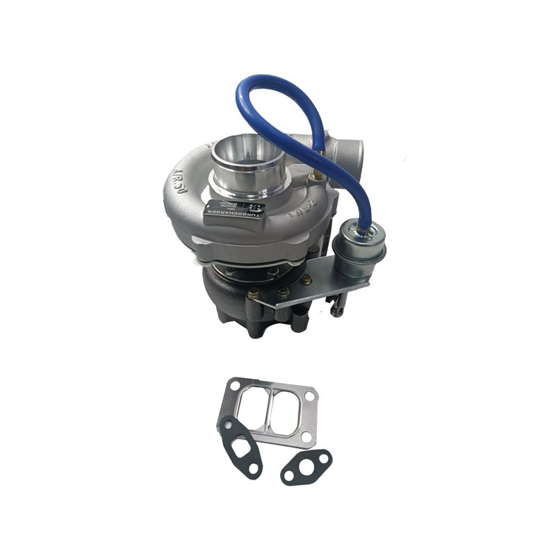 Load image into Gallery viewer, Turbo GT3571S Turbocharger 2674A348 for Perkins Vista 6 Caterpillar CAT 3056E Engine - Engine Parts > Air Intake and Exhaust System > Turbocharger from MyMROmarts