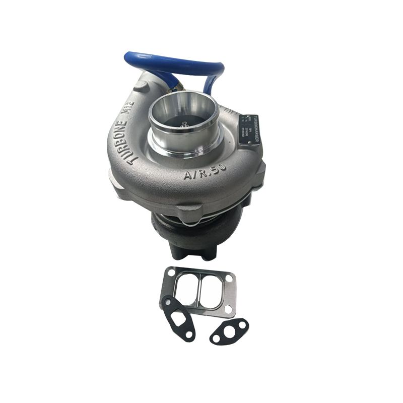 Load image into Gallery viewer, Turbo GT3571S Turbocharger 2674A348 for Perkins Vista 6 Caterpillar CAT 3056E Engine - Engine Parts > Air Intake and Exhaust System > Turbocharger from MyMROmarts