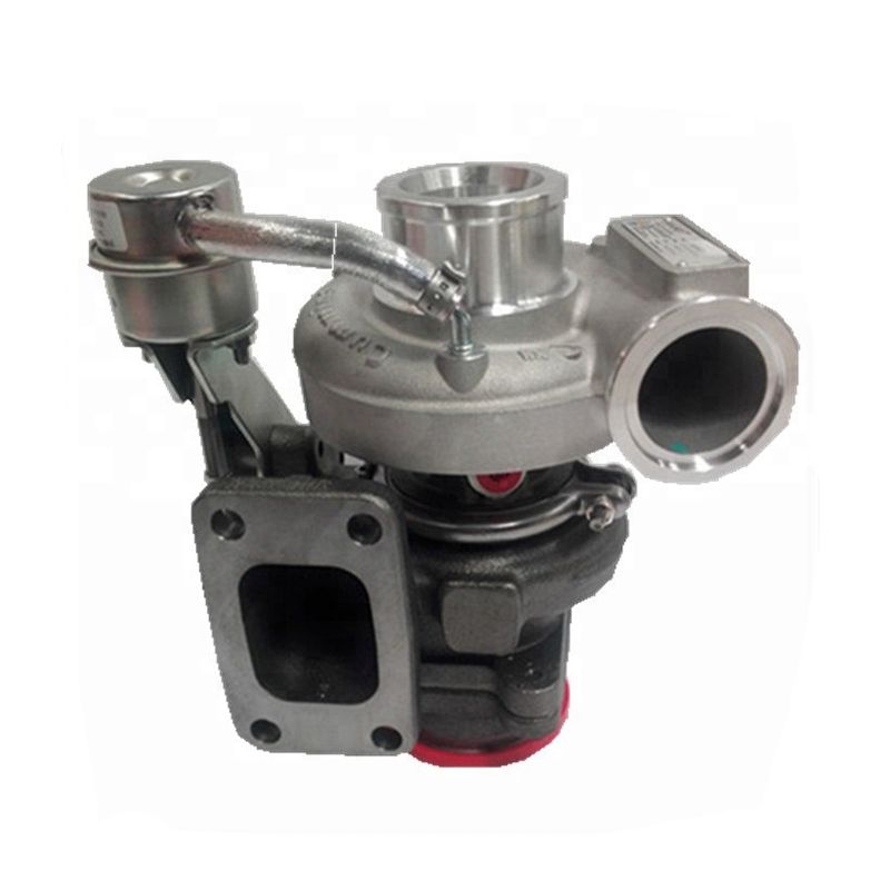 Load image into Gallery viewer, Turbo HE200WG Turbocharger 3769719 for Cummins Engine ISB3.9 4BTAA 6CT - Engine Parts > Air Intake and Exhaust System > Turbocharger from MyMROmarts
