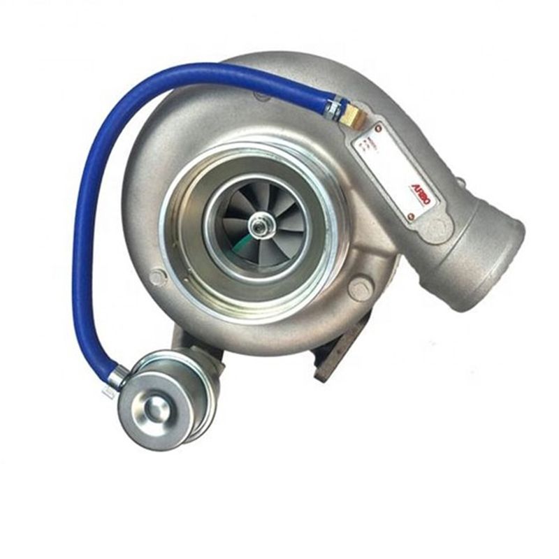Load image into Gallery viewer, Turbo HX35G Turbocharger 3791099 C1118010-D934 for Cummins Engine - Engine Parts > Air Intake and Exhaust System > Turbocharger from MyMROmarts