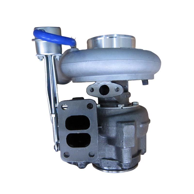 Load image into Gallery viewer, Turbo HX35W Turbocharger 4045077 for Cummins Engine 6BT 6BTA 5.9L - Engine Parts > Air Intake and Exhaust System > Turbocharger from MyMROmarts