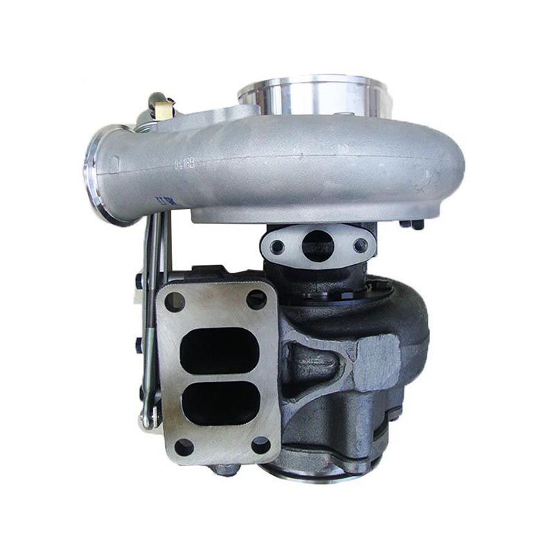 Load image into Gallery viewer, Turbo HX35W Turbocharger 4045429 for Cummins Engine 6BT 6BTAA - Engine Parts > Air Intake and Exhaust System > Turbocharger from MyMROmarts
