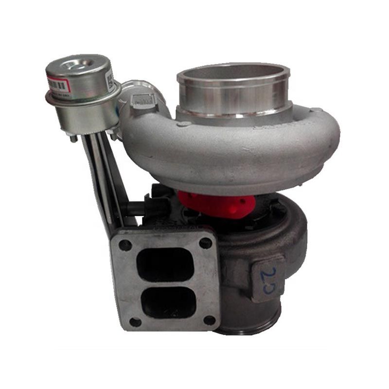 Load image into Gallery viewer, Turbo HX40W Turbocharger 2840917 4044647 for Cummins Engine 6CT 6CTAA8.3 - Engine Parts > Air Intake and Exhaust System > Turbocharger from MyMROmarts
