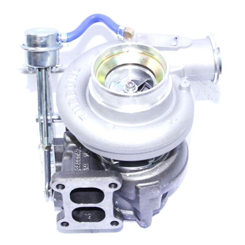 Load image into Gallery viewer, Turbo HX40W Turbocharger 3595118 3593414 8113535 for Volvo D10A Engine - Engine Parts > Air Intake and Exhaust System > Turbocharger from MyMROmarts
