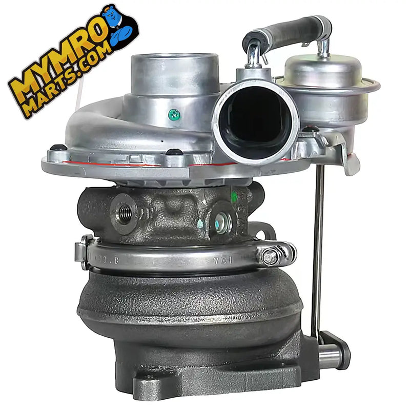 Load image into Gallery viewer, Turbo RHF5 Turbocharger 123910-18021 for Yanmar 4TNE106T-IFH Komatsu WA115-3 WB140-2. - Engine Parts > Air Intake and Exhaust System > Turbocharger from My Store