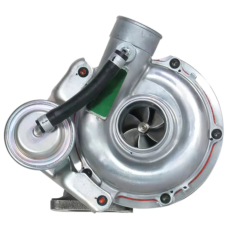 Load image into Gallery viewer, Turbo RHF5 Turbocharger 123910-18021 for Yanmar 4TNE106T-IFH Komatsu WA115-3 WB140-2. - Engine Parts > Air Intake and Exhaust System > Turbocharger from My Store