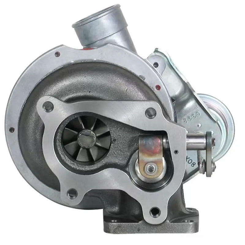 Load image into Gallery viewer, Turbo RHF5 Turbocharger 123910-18021 for Yanmar 4TNE106T-IFH Komatsu WA115-3 WB140-2. - Engine Parts > Air Intake and Exhaust System > Turbocharger from My Store