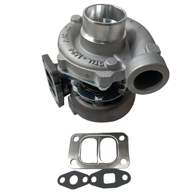 Load image into Gallery viewer, Turbo TA3107 Turbocharger 4881091 for Perkins Engine T4.236 TD45 TD45B - Engine Parts > Air Intake and Exhaust System > Turbocharger from MyMROmarts