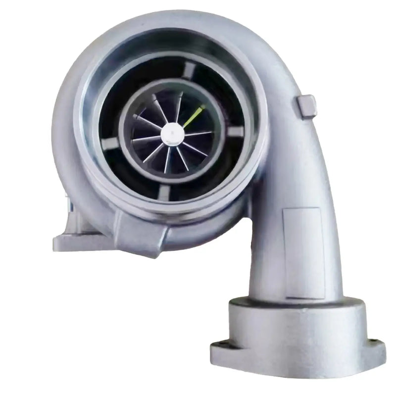 Carica immagine in Galleria Viewer, TURBO GP 100-3768 30R-0645 for CAT 3516 GEN SET ENGINE - Engine Parts > Air Intake and Exhaust System > Turbocharger from MyMROmarts