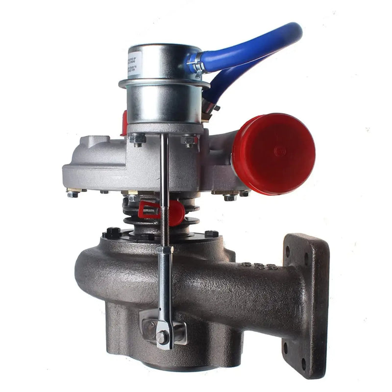 Load image into Gallery viewer, Turbo GT2556S Turbocharger 2674A843 for Perkins Engine 1104D-44T EPA Tier 3 - Engine Parts > Air Intake and Exhaust System > Turbocharger from My Store