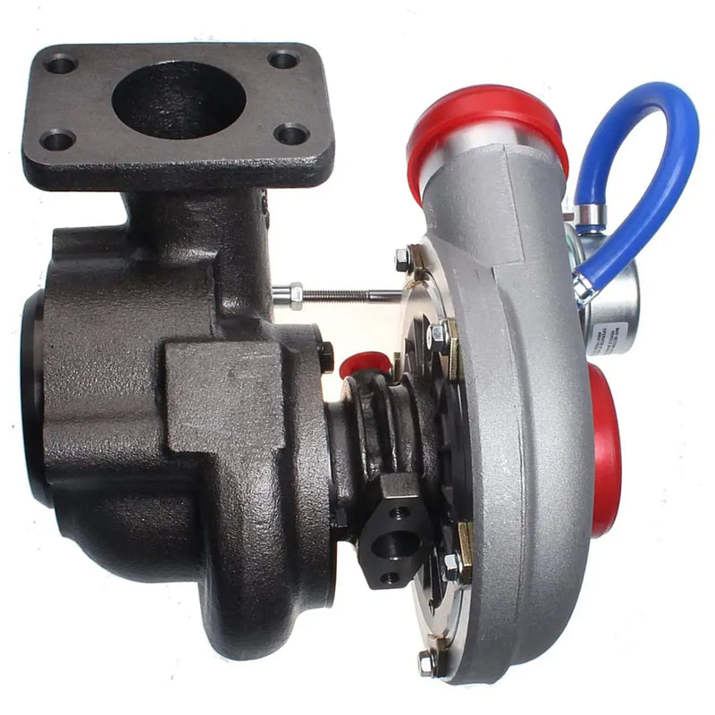 Load image into Gallery viewer, Turbo GT2556S Turbocharger 2674A843 for Perkins Engine 1104D-44T EPA Tier 3 - Engine Parts > Air Intake and Exhaust System > Turbocharger from My Store