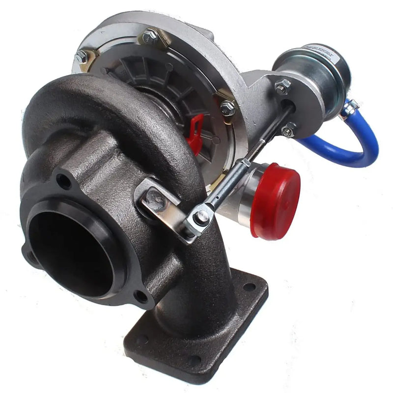 Load image into Gallery viewer, Turbo GT2556S Turbocharger 2674A843 for Perkins Engine 1104D-44T EPA Tier 3 - Engine Parts > Air Intake and Exhaust System > Turbocharger from My Store