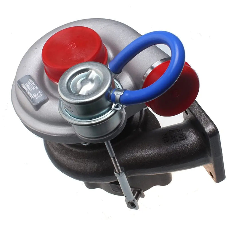 Load image into Gallery viewer, Turbo GT2556S Turbocharger 2674A843 for Perkins Engine 1104D-44T EPA Tier 3 - Engine Parts > Air Intake and Exhaust System > Turbocharger from My Store
