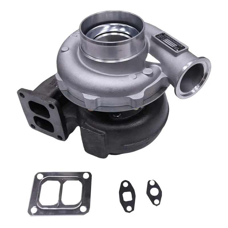 Load image into Gallery viewer, Turbo H2E S300 Turbocharger 3803586 3532054 3532053 For Cummins Engine L10 from MyMROmarts