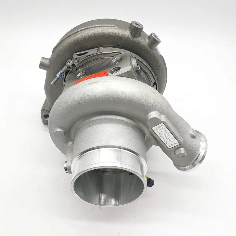 Carica immagine in Galleria Viewer, Turbo HE451VE HE400VG Turbocharger 2882111 for Cummins Engine ISX QSX Series - Engine Parts > Air Intake and Exhaust System > Turbocharger from My Store