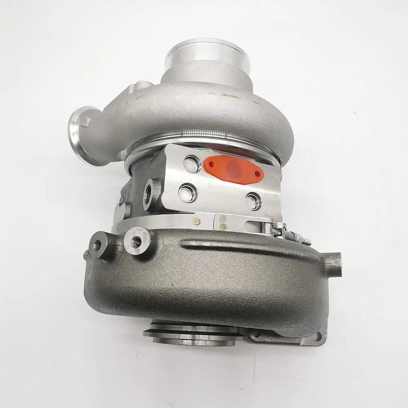 Carica immagine in Galleria Viewer, Turbo HE451VE HE400VG Turbocharger 2882111 for Cummins Engine ISX QSX Series - Engine Parts > Air Intake and Exhaust System > Turbocharger from My Store