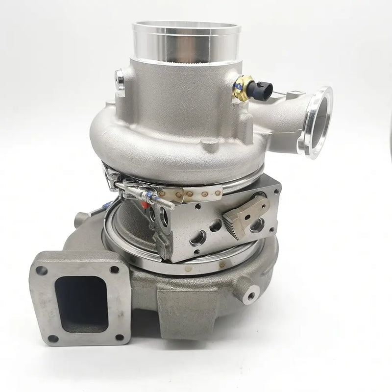 Carica immagine in Galleria Viewer, Turbo HE451VE HE400VG Turbocharger 2882111 for Cummins Engine ISX QSX Series - Engine Parts > Air Intake and Exhaust System > Turbocharger from My Store