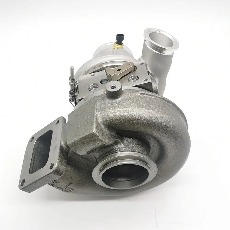 Carica immagine in Galleria Viewer, Turbo HE451VE HE400VG Turbocharger 2882111 for Cummins Engine ISX QSX Series - Engine Parts > Air Intake and Exhaust System > Turbocharger from My Store