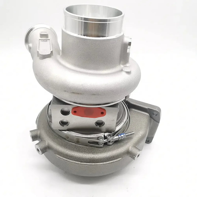 Load image into Gallery viewer, Turbo HE451VE HE400VG Turbocharger 2882111 for Cummins Engine ISX QSX Series - Engine Parts > Air Intake and Exhaust System > Turbocharger from My Store