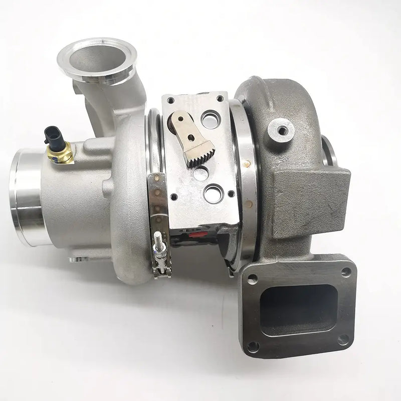 Carica immagine in Galleria Viewer, Turbo HE451VE HE400VG Turbocharger 2882111 for Cummins Engine ISX QSX Series - Engine Parts > Air Intake and Exhaust System > Turbocharger from My Store