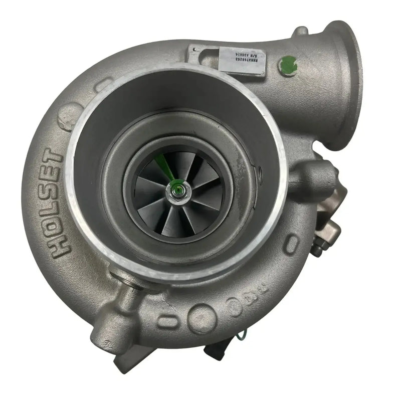 Load image into Gallery viewer, Turbo HE551V Turbocharger 2881993RX for Cummins Engine ISX QSX15 - Engine Parts > Air Intake and Exhaust System > Turbocharger from My Store