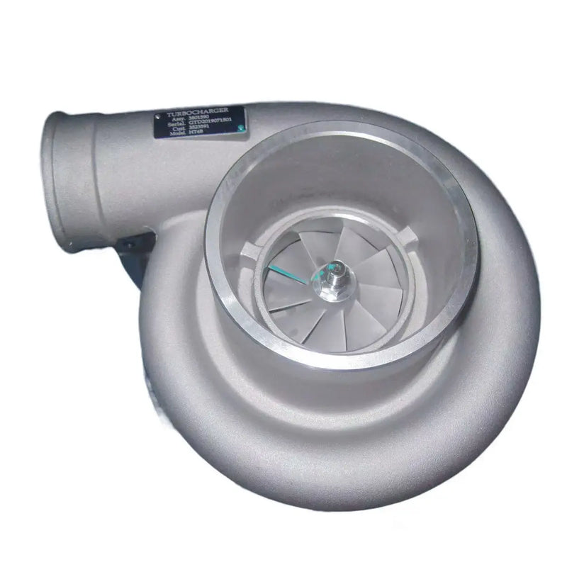 Load image into Gallery viewer, Turbo HT4B Turbocharger 3523591 4033537 3801590 For Cummins Engine VTA28 - Engine Parts > Air Intake and Exhaust System > Turbocharger from My Store