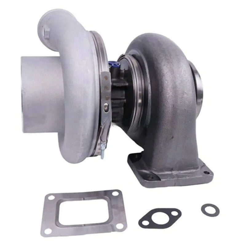 Load image into Gallery viewer, Turbo HT4B Turbocharger 3523591 4033537 3801590 For Cummins Engine VTA28 - Engine Parts > Air Intake and Exhaust System > Turbocharger from My Store