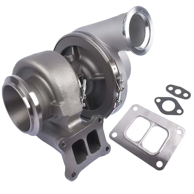 Load image into Gallery viewer, Turbo HT60 Turbocharger 3592512 3592678 for Volvo Various with N14 NE1 Engine - Engine Parts > Air Intake and Exhaust System > Turbocharger from My Store