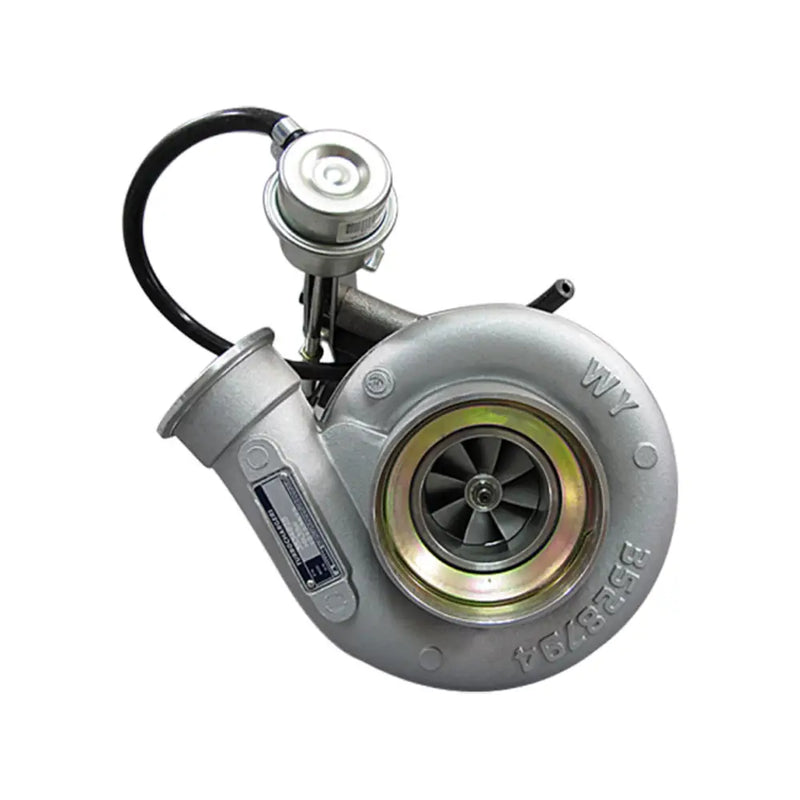 Load image into Gallery viewer, Turbo HX35W Turbocharger 3534925 3802779 For Cummins Engine 6BT - Engine Parts > Air Intake and Exhaust System > Turbocharger from My Store