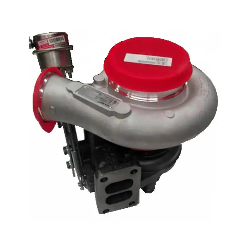 Load image into Gallery viewer, Turbo HX35W Turbocharger 4035215 4035214 for Cummins Engine 4B3.9 6B5.9 6BT from MyMROmarts