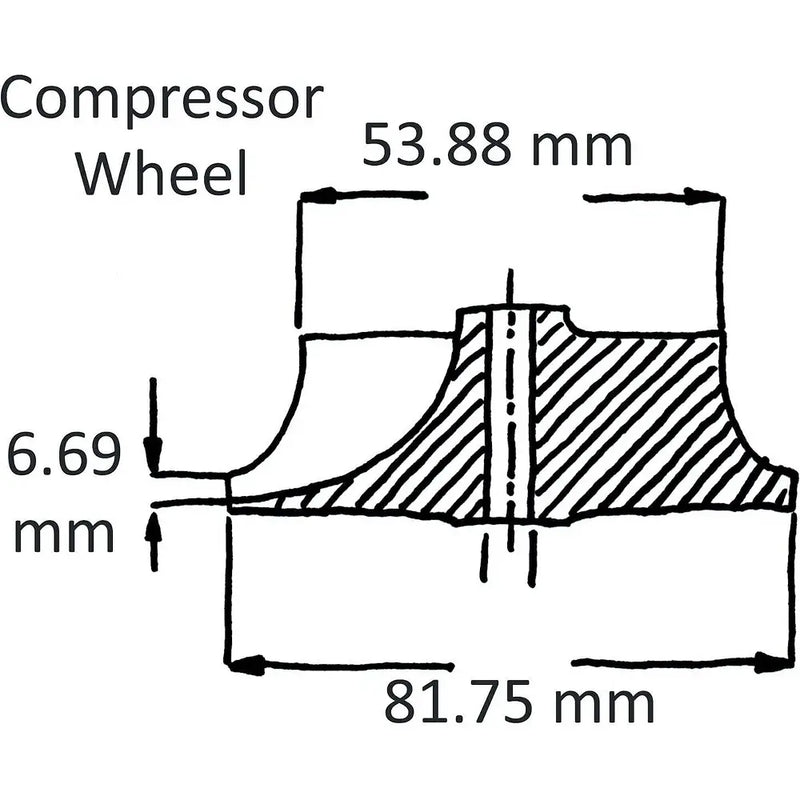 Load image into Gallery viewer, Turbo HX40 Turbocharger 4035234 for Cummins Engine 6BT 6CT 6CTA - Engine Parts > Air Intake and Exhaust System > Turbocharger from My Store