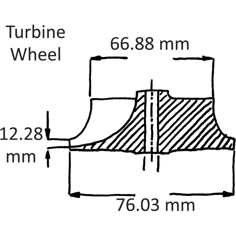 Load image into Gallery viewer, Turbo HX40 Turbocharger 4035234 for Cummins Engine 6BT 6CT 6CTA - Engine Parts > Air Intake and Exhaust System > Turbocharger from My Store