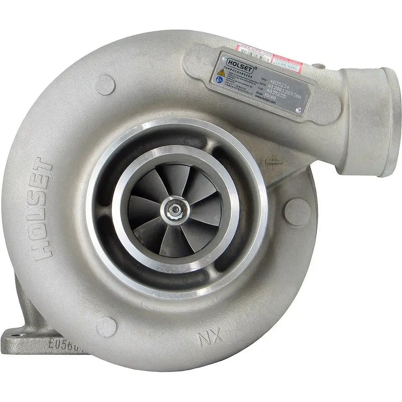 Load image into Gallery viewer, Turbo HX40 Turbocharger 4035234 for Cummins Engine 6BT 6CT 6CTA - Engine Parts > Air Intake and Exhaust System > Turbocharger from My Store