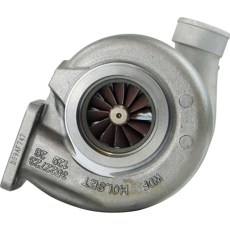 Load image into Gallery viewer, Turbo HX40 Turbocharger 4035234 for Cummins Engine 6BT 6CT 6CTA - Engine Parts > Air Intake and Exhaust System > Turbocharger from My Store