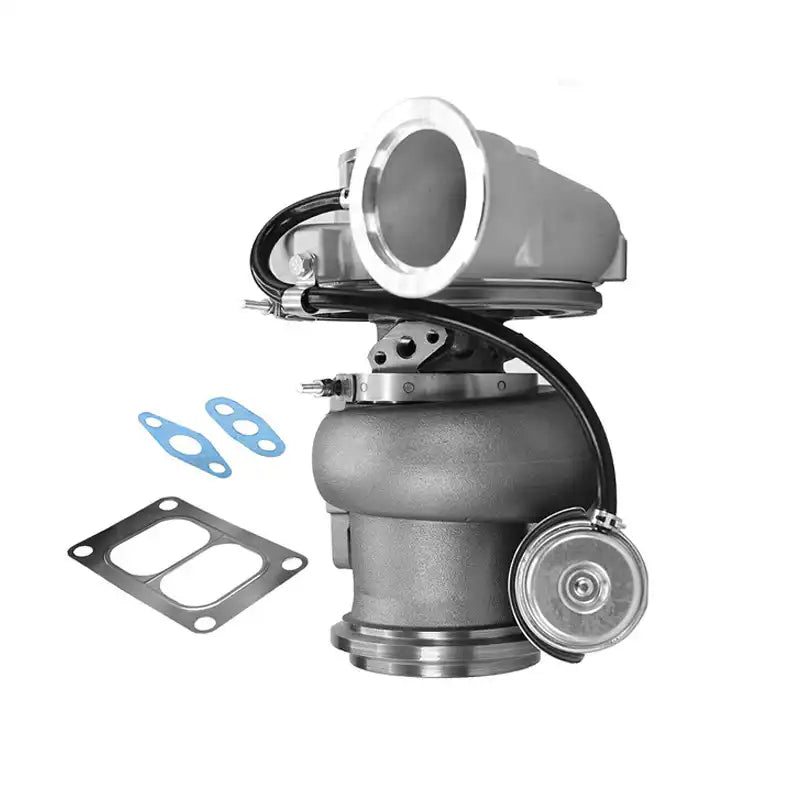 Carica immagine in Galleria Viewer, Turbo K31 Turbocharger 23528064 for Detroit Diesel Engine Series 60 Truck Series 60 LMY98 from MyMROmarts