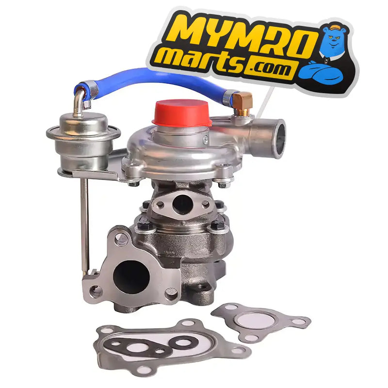 Carica immagine in Galleria Viewer, Turbo RHB31 Turbocharger YM12940318050 YM129803-49320 for Yanmar Engine 3TN84T 3TN84TL-R2B - Engine Parts > Air Intake and Exhaust System > Turbocharger from My Store